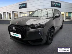 Gris Utilisé 2019 DS Automobiles DS3 Crossback Performance Line Plus SUV | 16 190 € (Prix juste)
