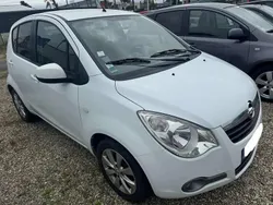 Blanc Utilisé 2014 Opel Agila Edition Citadine | 6 490 €