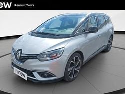 Gris Utilisé 2019 Renault Grand Scénic IV Intens Monospace | 16 299 € (Bon prix)