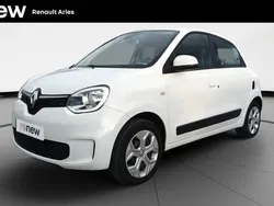 Blanc Utilisé 2021 Renault Twingo Zen Citadine | 10 490 € (Bon prix)