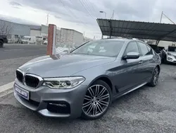 Utilisé 2018 BMW 520 M Sport Berline | 23 899 € (Prix juste)