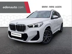 Utilisé 2025 BMW X1 M Sport SUV | 53 900 € (Prix cher)