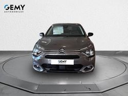 Gris platinium (métallisé) Utilisé 2025 Citroën e-C4 Berline | 41 699 €