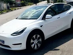 Blanc Utilisé 2023 Tesla Model Y SUV | 28 990 € (Super prix)