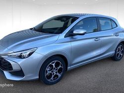 Gris Utilisé 2024 MG MG3 Comfort Citadine | 18 990 € (Prix juste)