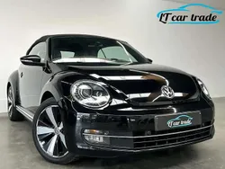 Noir Utilisé 2014 VW Beetle Cup Cabriolet | 11 450 € (Super prix)