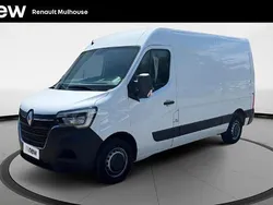 Blanc Utilisé 2023 Renault Master Van | 27 499 € (Prix juste)