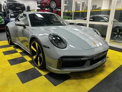 Gris Utilisé 2023 Porsche 911 Turbo Sport Coupé | 385 990 €