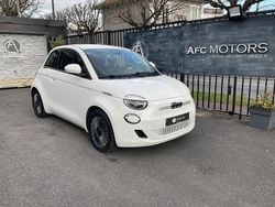 Blanc Occasion 2022 Fiat 500e Citadine | 17 480 € (Prix juste)