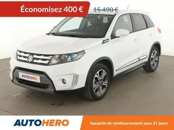 Blanc Utilisé 2017 Suzuki Vitara SUV | 15 090 € (Super prix)