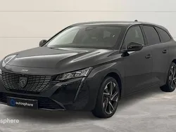 Noir Utilisé 2024 Peugeot 308 Allure Break | 25 499 € (Bon prix)