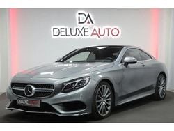 Gris Utilisé 2015 Mercedes S500 Berline | 41 990 € (Prix juste)