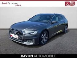 Daytona gray pearl effect Utilisé 2024 Audi A6 S-Line Break | 54 990 € (Prix cher)