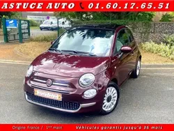 Utilisé 2021 Fiat 500 Dolcevita Berline | 9 979 € (Prix juste)