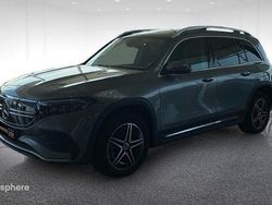 Gris Utilisé 2025 Mercedes EQB250+ AMG line SUV | 56 900 € (Prix cher)