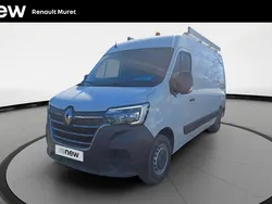 Blanc Utilisé 2022 Renault Master Van | 22 450 € (Prix juste)