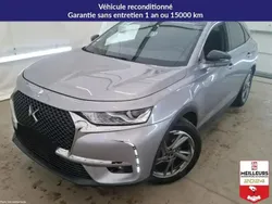 Gris Utilisé 2021 DS Automobiles DS7 Crossback So Chic SUV | 22 900 € (Bon prix)
