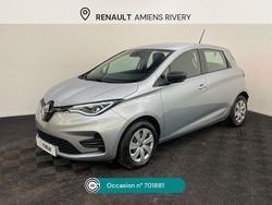 Gris Utilisé 2022 Renault Zoe Equilibre Citadine | 16 990 € (Prix cher)