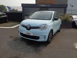 Bleu Utilisé 2023 Renault Twingo Techno Citadine | 13 490 € (Prix juste)