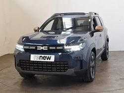 Bleu Utilisé 2025 Dacia Bigster Extreme SUV | 27 713 € (Prix juste)