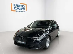 Noir Utilisé 2020 VW Golf VIII Life Berline | 17 425 € (Bon prix)