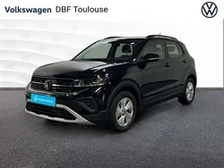 Noir Utilisé 2024 VW T-Cross Life SUV | 25 489 € (Prix juste)