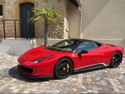 Occasion 2012 Ferrari 458 Coupé | 223 500 €