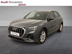 Gris daytona Utilisé 2019 Audi Q3 S-Line SUV | 27 531 € (Prix juste)