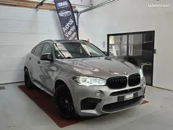 Vert Utilisé 2016 BMW X6 M Sport Line SUV | 47 990 € (Prix juste)