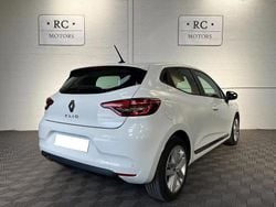 Blanc Utilisé 2021 Renault Clio V Business Berline | 11 485 € (Super prix)