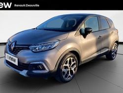 Gris Utilisé 2019 Renault Captur Intens SUV | 13 900 € (Bon prix)