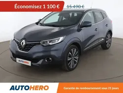 Noir Utilisé 2018 Renault Kadjar Intens SUV | 13 990 € (Bon prix)