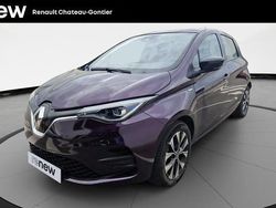 Violet Occasion 2021 Renault Zoe LIMITED Citadine | 13 990 € (Prix juste)