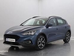 Bleu Utilisé 2020 Ford Focus Business Edition Berline | 21 299 € (Prix juste)