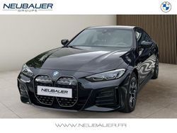 Saphirschwarz métallisé Utilisé 2025 BMW i4 M Sport Berline | 47 950 € (Bon prix)