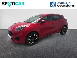 Rouge Occasion 2022 Ford Puma ST-Line | 17 974 € (Prix juste)