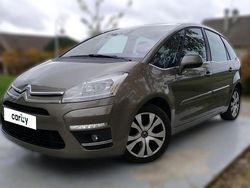 Marron Occasion 2012 Citroën C4 Picasso Monospace | 7 380 € (Prix juste)