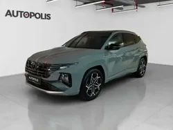 Gris Utilisé 2023 Hyundai Tucson N Line SUV | 36 912 € (Prix juste)