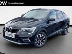 Noir Utilisé 2022 Renault Arkana Evolution SUV | 21 990 € (Prix assez cher)