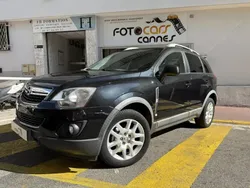 Noir Utilisé 2013 Opel Antara Edition SUV | 9 990 €