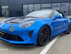 Bleu alpine Nouvelle 2024 Alpine A110 Coupé | 116 100 €