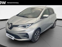 Gris Utilisé 2022 Renault Zoe Intens Citadine | 17 190 € (Prix juste)
