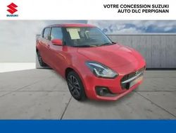Rouge Occasion 2021 Suzuki Swift Berline | 13 290 € (Prix juste)