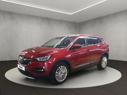 Rouge Utilisé 2020 Opel Grandland X Innovation SUV | 16 950 € (Prix juste)