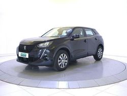 Noir Utilisé 2021 Peugeot 2008 Business-Line SUV | 15 490 € (Prix juste)
