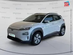 Blanc Utilisé 2020 Hyundai Kona SUV | 13 499 € (Bon prix)