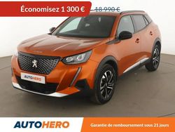 Orange Utilisé 2022 Peugeot 2008 Allure SUV | 17 690 € (Bon prix)