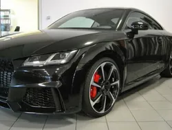 Gris nardo Utilisé 2018 Audi TT RS Design Coupé | 58 600 € (Prix juste)