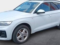Blanc glacier métallisé Utilisé 2022 Audi Q5 S-Line SUV | 46 900 € (Prix juste)
