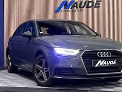 Utilisé 2019 Audi A3 Sportback Design Berline | 17 490 € (Bon prix)
